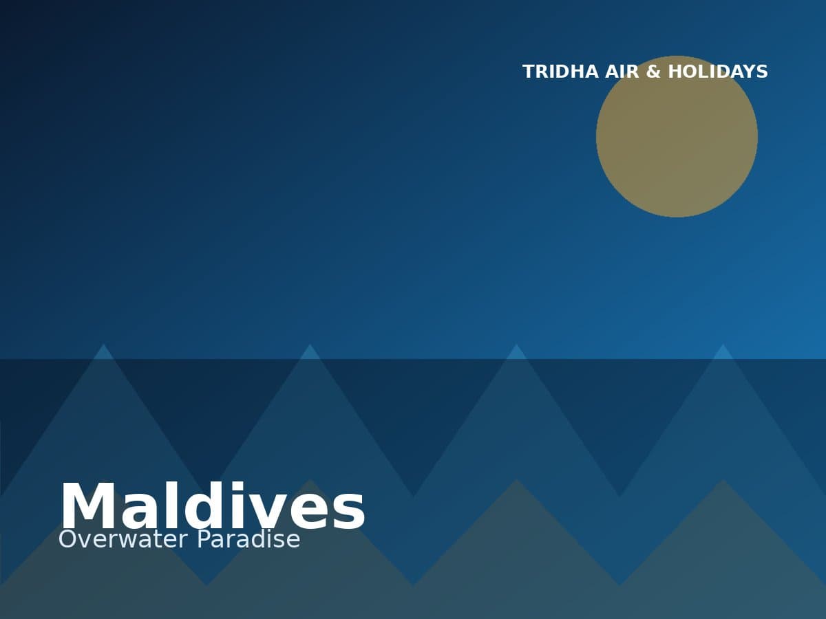Maldives gallery image 2