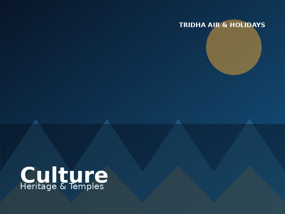 Heritage & Temples