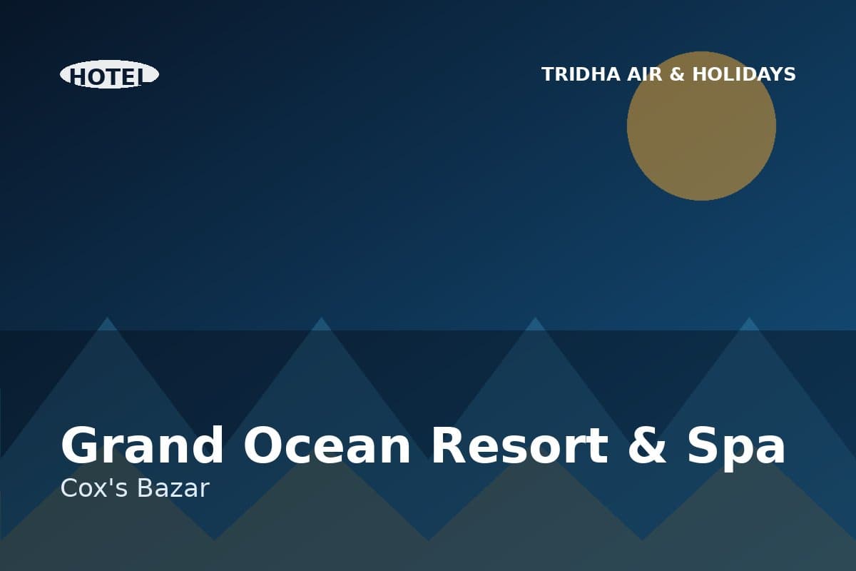 Grand Ocean Resort & Spa
