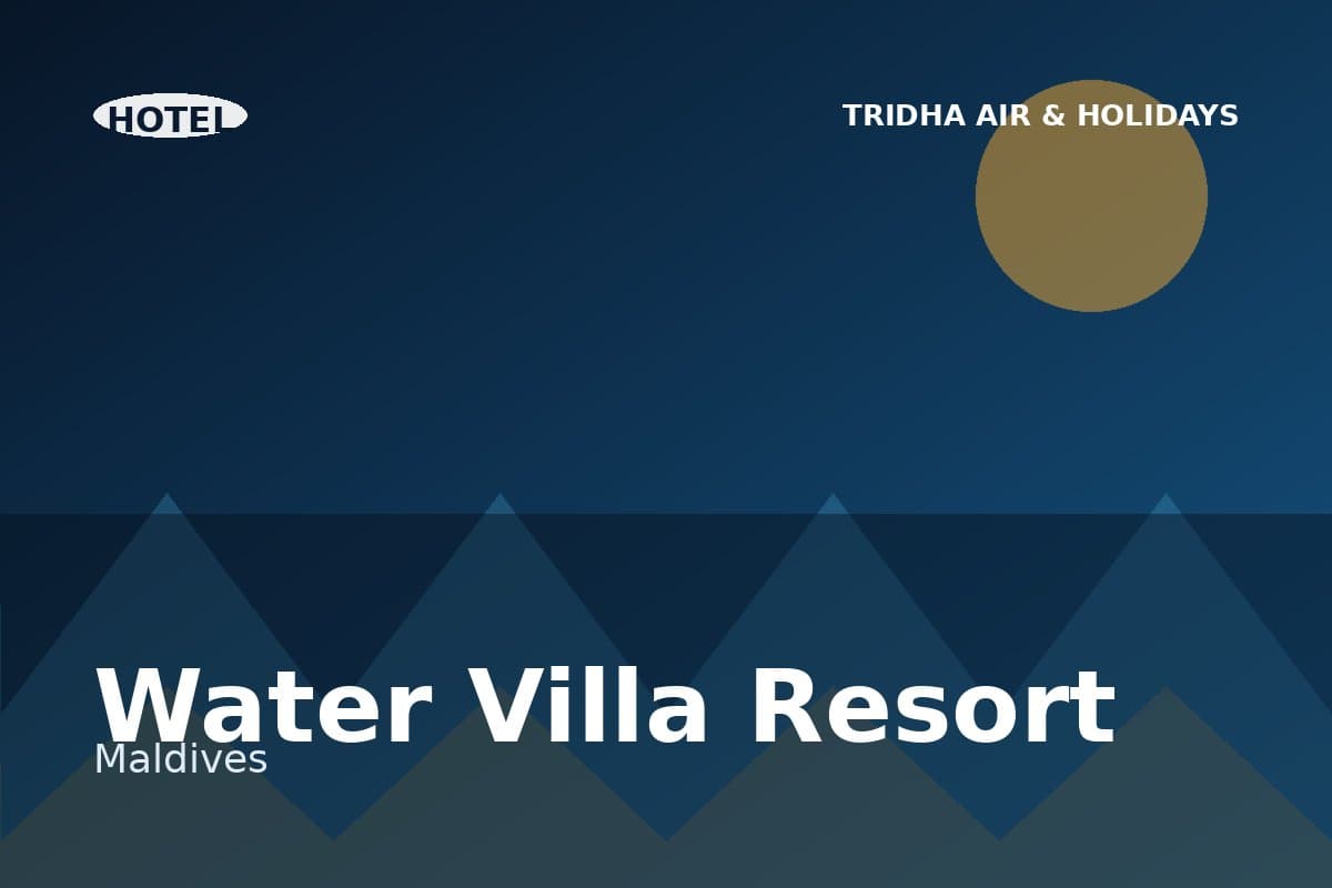 Water Villa Resort