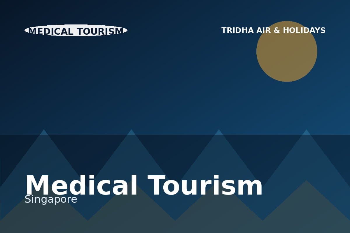 Medical Tourism in Singapore