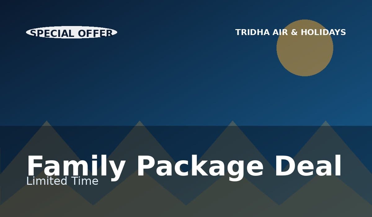 Family Package Deal