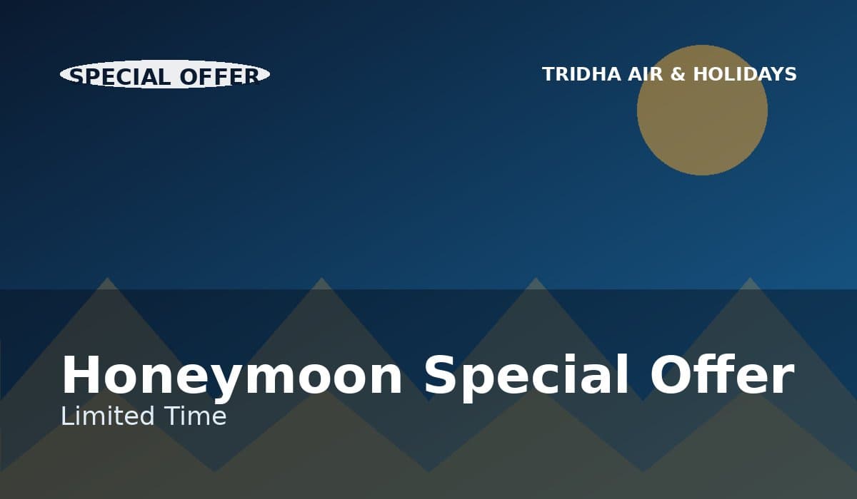 Honeymoon Special Offer